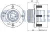 Превью - 221059 RUVILLE Комплект подшипника ступицы колеса (фото 2)