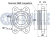 Превью - 221196 RUVILLE Комплект подшипника ступицы колеса (фото 2)
