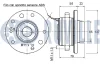 Превью - 221199 RUVILLE Комплект подшипника ступицы колеса (фото 2)
