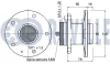 Превью - 221364 RUVILLE Комплект подшипника ступицы колеса (фото 2)