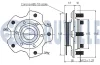 Превью - 221401 RUVILLE Комплект подшипника ступицы колеса (фото 2)