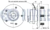 Превью - 221441 RUVILLE Комплект подшипника ступицы колеса (фото 2)