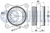 Превью - 221555 RUVILLE Комплект подшипника ступицы колеса (фото 2)