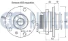 Превью - 221605 RUVILLE Комплект подшипника ступицы колеса (фото 2)