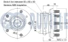 Превью - 221898 RUVILLE Комплект подшипника ступицы колеса (фото 2)