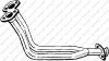 789-651 BOSAL Труба глушителя