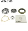 VKBA 1385 SKF Комплект подшипника ступицы колеса