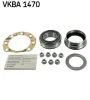 VKBA 1470 SKF Комплект подшипника ступицы колеса