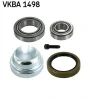 VKBA 1498 SKF Комплект подшипника ступицы колеса