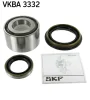 VKBA 3332 SKF Комплект подшипника ступицы колеса