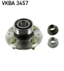 VKBA 3457 SKF Комплект подшипника ступицы колеса