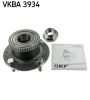 VKBA 3934 SKF Комплект подшипника ступицы колеса