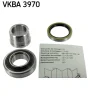 VKBA 3970 SKF Комплект подшипника ступицы колеса