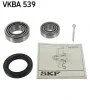 VKBA 539 SKF Комплект подшипника ступицы колеса