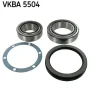 VKBA 5504 SKF Комплект подшипника ступицы колеса