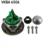 VKBA 6506 SKF Комплект подшипника ступицы колеса