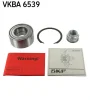 VKBA 6539 SKF Комплект подшипника ступицы колеса