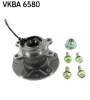 VKBA 6580 SKF Комплект подшипника ступицы колеса