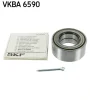 VKBA 6590 SKF Комплект подшипника ступицы колеса