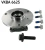 VKBA 6625 SKF Комплект подшипника ступицы колеса