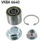 VKBA 6640 SKF Комплект подшипника ступицы колеса