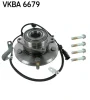 VKBA 6679 SKF Комплект подшипника ступицы колеса