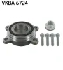 VKBA 6724 SKF Комплект подшипника ступицы колеса