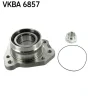 VKBA 6857 SKF Комплект подшипника ступицы колеса