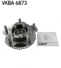 VKBA 6873 SKF Комплект подшипника ступицы колеса