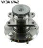 VKBA 6942 SKF Комплект подшипника ступицы колеса