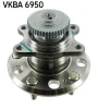 VKBA 6950 SKF Комплект подшипника ступицы колеса