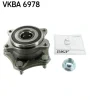 VKBA 6978 SKF Комплект подшипника ступицы колеса