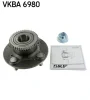 VKBA 6980 SKF Комплект подшипника ступицы колеса