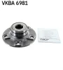 VKBA 6981 SKF Комплект подшипника ступицы колеса