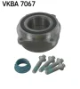 VKBA 7067 SKF Комплект подшипника ступицы колеса