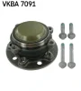 VKBA 7091 SKF Комплект подшипника ступицы колеса