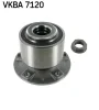 VKBA 7120 SKF Комплект подшипника ступицы колеса