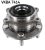 VKBA 7414 SKF Комплект подшипника ступицы колеса