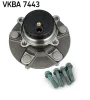 VKBA 7443 SKF Комплект подшипника ступицы колеса