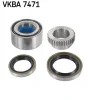 VKBA 7471 SKF Комплект подшипника ступицы колеса