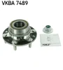 VKBA 7489 SKF Комплект подшипника ступицы колеса