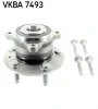 VKBA 7493 SKF Комплект подшипника ступицы колеса