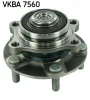 VKBA 7560 SKF Комплект подшипника ступицы колеса