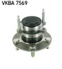 VKBA 7569 SKF Комплект подшипника ступицы колеса