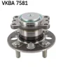 VKBA 7581 SKF Комплект подшипника ступицы колеса
