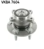 VKBA 7604 SKF Комплект подшипника ступицы колеса