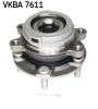 VKBA 7611 SKF Комплект подшипника ступицы колеса