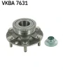 VKBA 7631 SKF Комплект подшипника ступицы колеса