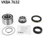 VKBA 7632 SKF Комплект подшипника ступицы колеса