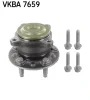 VKBA 7659 SKF Комплект подшипника ступицы колеса